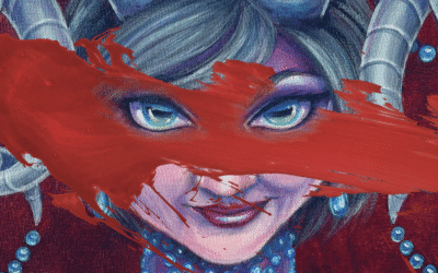Art Against Tyranny: Saskatoon Couple Releases Illustrated Novel with a Ukrainian Heart